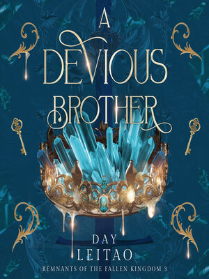 cover image of A Devious Brother